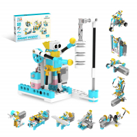 Makerzoid - STEM Lego Makerzoid Power Fun 72合1 電動智慧積木 (MKZ-PF-SD) 1pcs