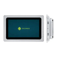 10.1 Inch Rugged Industrial Android Tablet PC 2GB 8GB