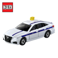 【日本正版】TOMICA NO.84 豐田 CROWN OWNER 計程車 Toyota 玩具車 多美小汽車 - 229315