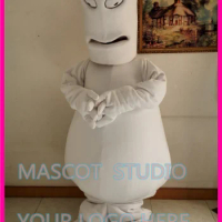 Mascot Roger Smith Mascot Costume Custom Cartoon Character Cosplay Fancy Dress Mascotte Theme