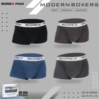 Celana Dalam Boxer Pria Sorex 3902
