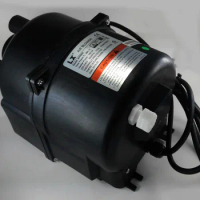 China LX APR800 heated air blower 880w hot tub spa,suit Spanet Arcadia / O2 / Moanrch / Vortex Spas from 2007 many others