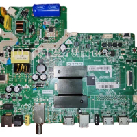 3RT841B 1.30.TTD284C1-00-04 32D2030 36--40.8V 600MA The physical photo test of the three in one TV motherboard is good