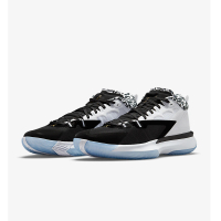 【NIKE 耐吉】JORDAN ZION 1 PF 男 籃球鞋 黑白(DA3129002)