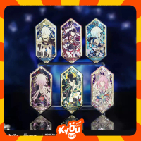 Hysilens | Cerydra | Evernight | Dan Heng | Cyrene | Phainon | Aglaea | Tribbie | Mydei | Castorice