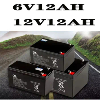 6V5Ah6V8Ah6V10Ah 6V12Ah 12V5Ah 12V7Ah 12V12Ah children's electric vehicles toy cars motorcycles baby strollers Lead acid battery