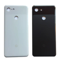 For HTC Google Pixel 3 Glass Case Rear Housing Battery Cover Not Original
