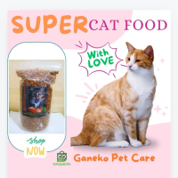 MAKANAN PENGGEMUK KUCING CATFOOD DRYFOOD  1KG PROMO MAKANAN PENGGEMUK KUCING ALL IN ONE KITTEN AND A