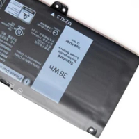 new laptop F62G0 Replacement Battery For Dell Inspiron 13 7373-0859 Inspiron 13 7373-0866 Inspiron 13 7373-0873 Vostro 5370