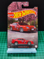 Hot Wheels HONDA PRELUDE - Original Mattel diecast car 1:64 Toy