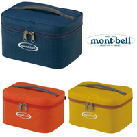 ├登山樂┤日本 mont-bell COOLER BOX 4.0L保冷箱 # 1124239