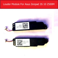 1 pair Genuine Loud-speaker Buzzer Module For ASUS Zenpad 3s 10 Z500M P027 10.1" Louder Speaker &amp; Ringer with signal cable parts