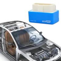 Eco Energy Fuels Saver With Chip Benzine Cars Fuels Saving Tuning Box Chip Eco Fuels Saver OBD2 NitroOBD2 Gasplug &amp; Drive