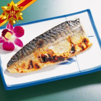 【五星御廚】養身宴-挪威鹽烤鯖魚(生)