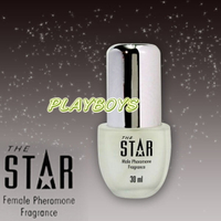 STAR男性費洛蒙香水(30ml)-香水 香氛 費洛蒙 吸引異性 情趣用品 調情香水