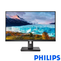  【Philips 飛利浦】272S1AE 27型 平面窄邊框螢幕(IPS/FHD/HDMI)