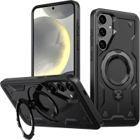 【ACE_CASE】Samsung Galaxy A26天環360度旋轉指環支架手機殼保護殼保護套