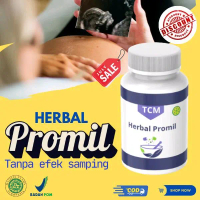 TCM Herbal Promil - Obat Promil Suami Istri Penyubur Kandungan & Sperma Encer Kosong 1 Minggu Herbal