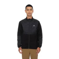EIGER SPYROS HYBRID JACKET Black S
