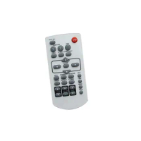 Remote Control For Panasonic PT-AE100 PT-L759U PT-AE1000E PT-L6600E PT-AE100E PT-L758XU PT-AE1000U PT-L701U 3LCD Projector
