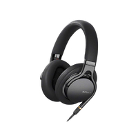 SONY 索尼 MDR-1AM2 黑色 耳罩式耳機 Z1R框體 公司貨 | 金曲音響