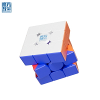 【小小店舖】RS3M v5 機器人 3階 三階 魔術方塊 魔方 玩具 收納 擺飾 速解 益智玩具 魔域 RS3Mv5