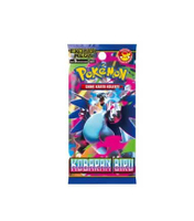 Pokemon TCG Evolusi Mega Kobaran Biru MA2 Booster Pack