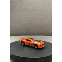 Hot Wheels - Chevrolet Copo Camaro 2013 (loose nguyên bản, hơi trầy)