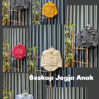Beskap Anak Jawa Model Jogja Ukuran Bervariasi