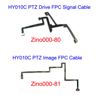 1PCS Hubsan Zino H117S RC Drone Quadcopter Spare Parts ZINO000-80 HY010C PTZ Drive FPC Signal Cable / ZINO000-81 Image FPC Cable
