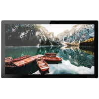 Bestview Capacitive Touch Screen Monitor 27 Inch 32'' For Industrial Application With Full HD VGA