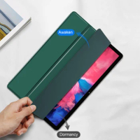 Smart Case For Lenovo Tab P11 Pro 11.5" Ultra-thin Smart Shell Stand Cover,Strong Magnetic Adsorption for Lenovo Tab P11 Case
