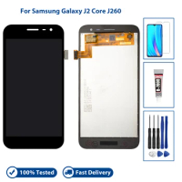 LCD Display For Samsung Galaxy J2 Core J260 Lcd With Touch Screen Digitizer Assembly Replacement for Samsung Galaxy Display