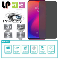 LP Anti-Spy Tempered Glass Untuk Xiaomi Mi 10T Pro