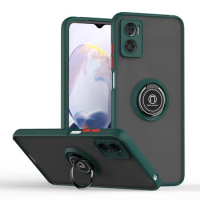 360 Rotation Bracket Case Cover for Motorola E22 Vehicle Magnetic Case for Motorola Moto E20/Moto E22/Moto E30/Moto E40/Moto E13