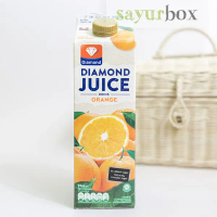 Diamond Juice Orange Unsweet 946 ml Sayurbox