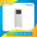 Gree GPC-P2 AC Portable 1|2 PK dengan Sistem Penyegaran Udara