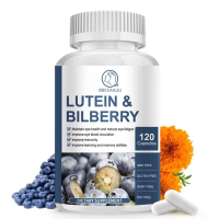 Bbeeaauu Lutein Bilberry 480 Mg - Kapsul Campuran Lutein