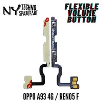 NY FLEXIBLE FOR OPPO A93 4G / RENO5 F / RENO4 F VOLUME BUTTON