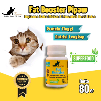 Fat Booster - Suplemen Penambah Berat Badan 80gr