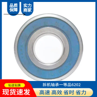 Borong Diimport Diimport Bearing 6202 Deep Groove Ball Bearing Pam Air Miniatur Galas Lama