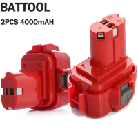 Available 9.6V 3500mAH For Makita PA09 NI-MH Battery 9120 9134 9135 9102 6207D 6222D 6261D 6207D Rep