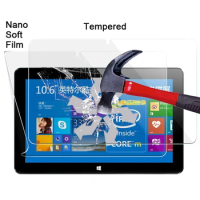 For CUBE i7 Stylus Intel Core M Windows 10 Tablet PC 10.6'' waterproof screen protector film Explosion-proof Nano soft film