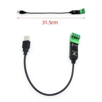Industrial USB To RS485 Converter