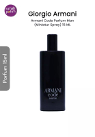 Giorgio Armani Giorgio Armani Armani Code Parfum Man (Miniatur Spray) 15 ML