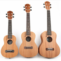 21寸/23寸/26寸 ukulele 尤克里里烏克麗麗 小吉他 夏威夷四弦琴