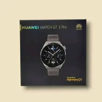 Huawei Watch GT 3 Pro AMOLED Second Original Fullset