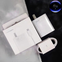 ชุดชาร์จ 33 วัตต์สำหรับ Xiaomi สายชาร์จ หัวชาร์จสำหรับ Xiaomi USB Type C ชุดชาร์จ ⚡️ สำหรับ Xiaomi 1