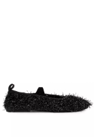 ZARA 毛絨芭蕾舞鞋