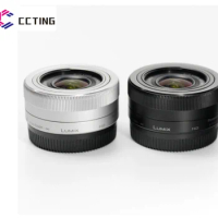 99%New Lumix G 12-32mm f/3.5-5.6 H-FS12032 lens for Panasonic GF8 GF9 GF10 GX7 GX80 GX85 GX9 G7 G8 G9 G80 G95 G100 GX7MK2 camera